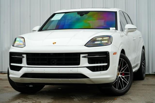 used 2024 Porsche Cayenne car, priced at $84,000