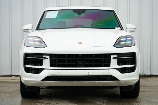 used 2024 Porsche Cayenne car, priced at $84,000