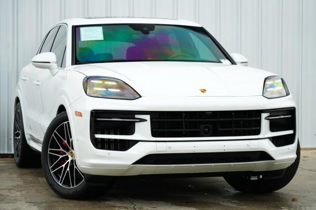 used 2024 Porsche Cayenne car, priced at $84,000
