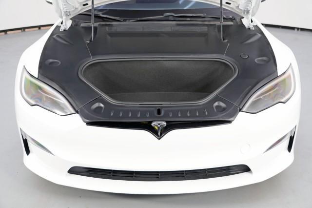 used 2022 Tesla Model S car, priced at $38,000