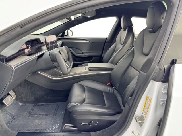 used 2022 Tesla Model S car, priced at $38,000