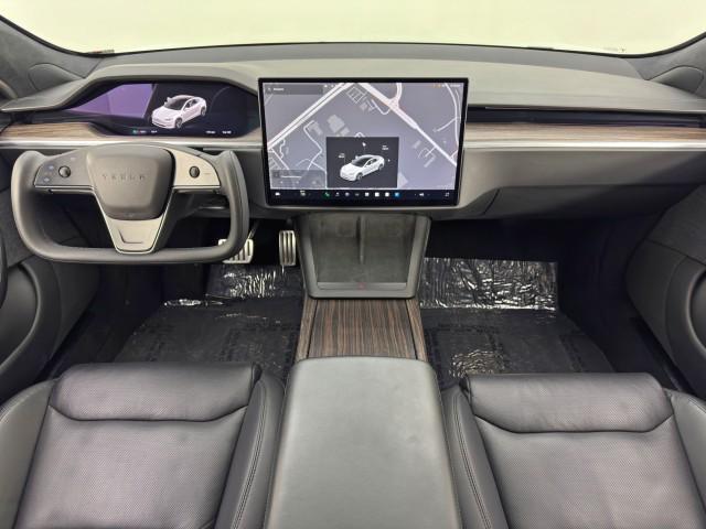 used 2022 Tesla Model S car, priced at $38,000