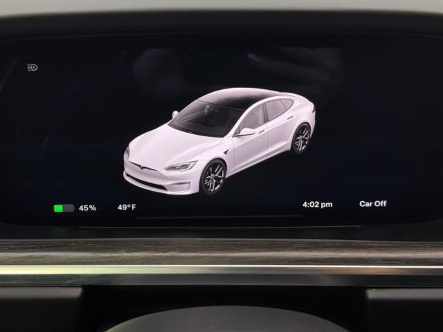 used 2022 Tesla Model S car, priced at $38,000