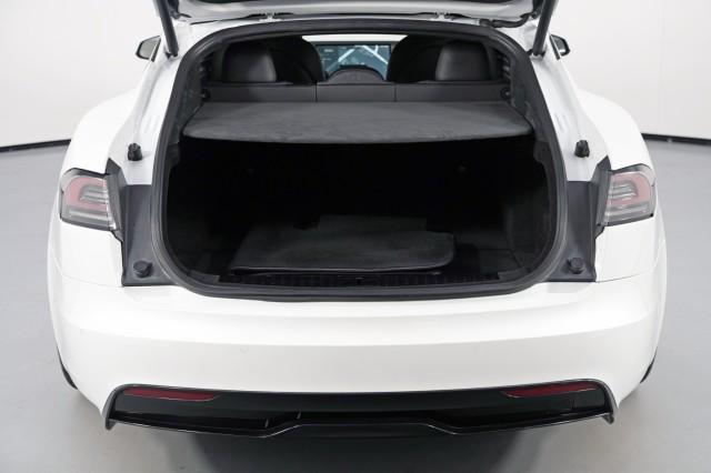 used 2022 Tesla Model S car, priced at $38,000