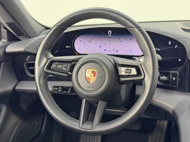 used 2024 Porsche Taycan car, priced at $59,000