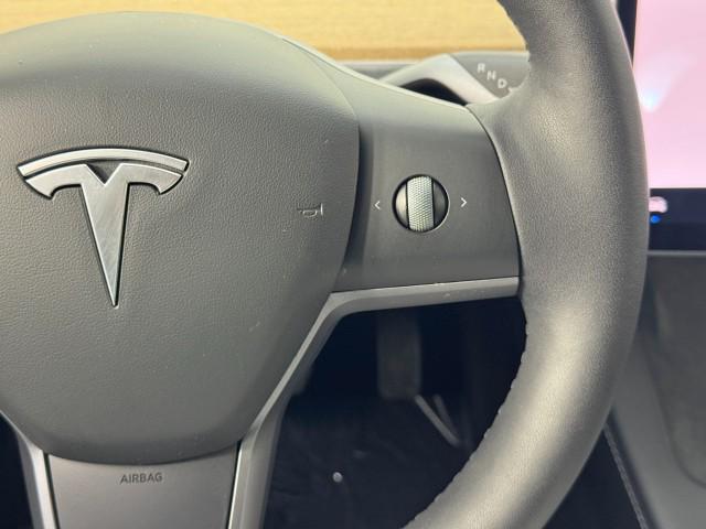 used 2022 Tesla Model 3 car, priced at $18,250
