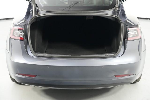 used 2022 Tesla Model 3 car, priced at $18,250