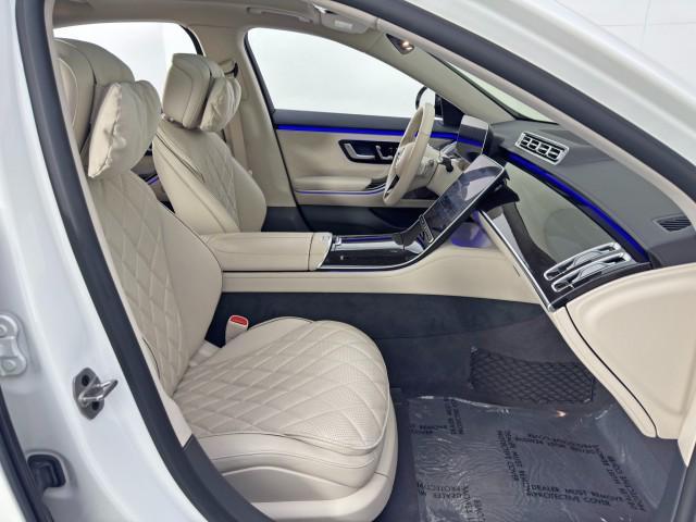 used 2023 Mercedes-Benz S-Class car, priced at $69,000