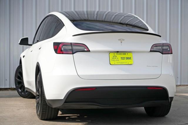 used 2023 Tesla Model Y car