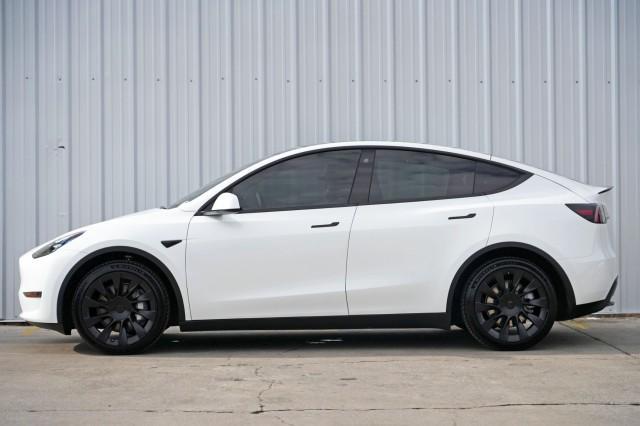used 2023 Tesla Model Y car