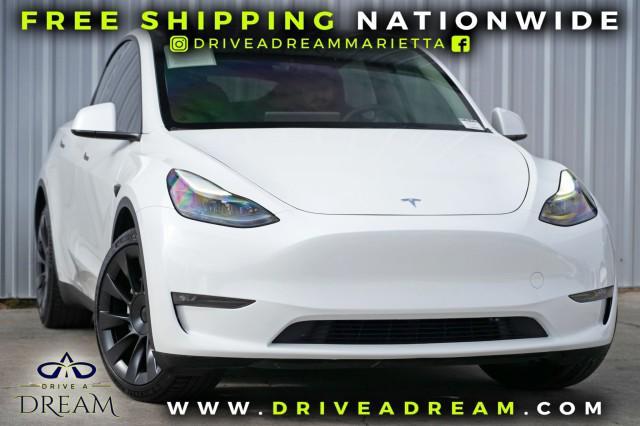 used 2023 Tesla Model Y car