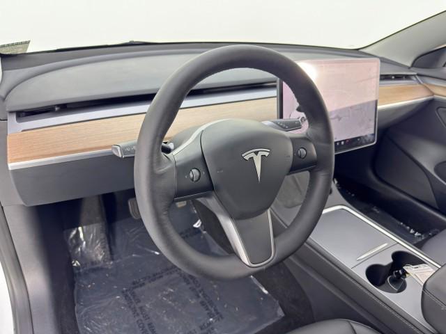 used 2023 Tesla Model 3 car, priced at $19,500