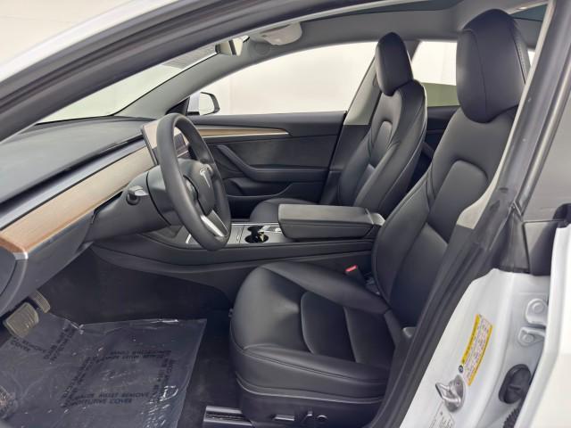 used 2023 Tesla Model 3 car, priced at $19,500