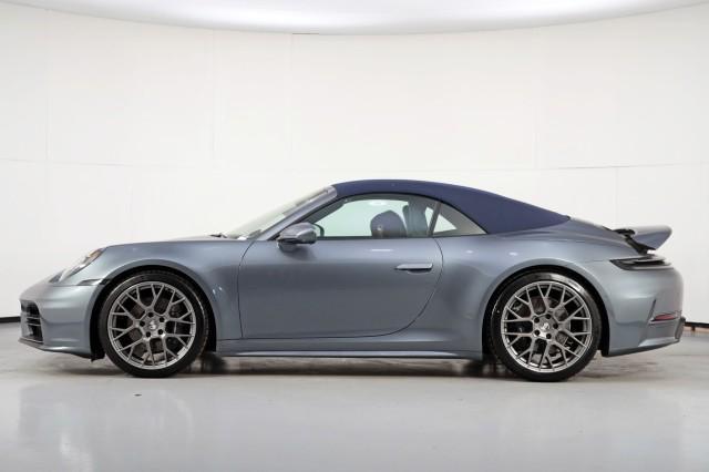 used 2025 Porsche 911 car, priced at $150,000