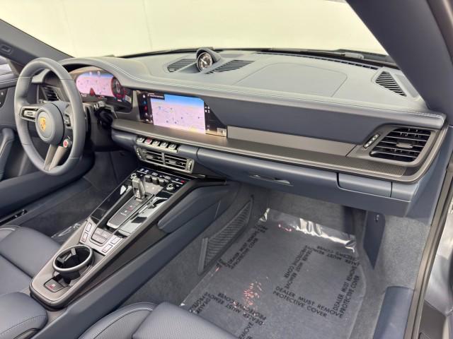 used 2025 Porsche 911 car, priced at $150,000