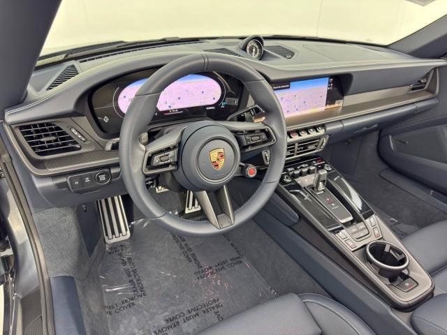 used 2025 Porsche 911 car, priced at $150,000