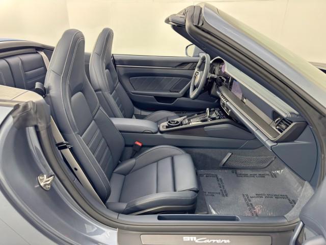used 2025 Porsche 911 car, priced at $150,000