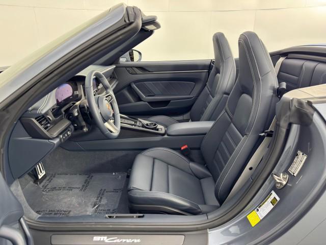 used 2025 Porsche 911 car, priced at $150,000