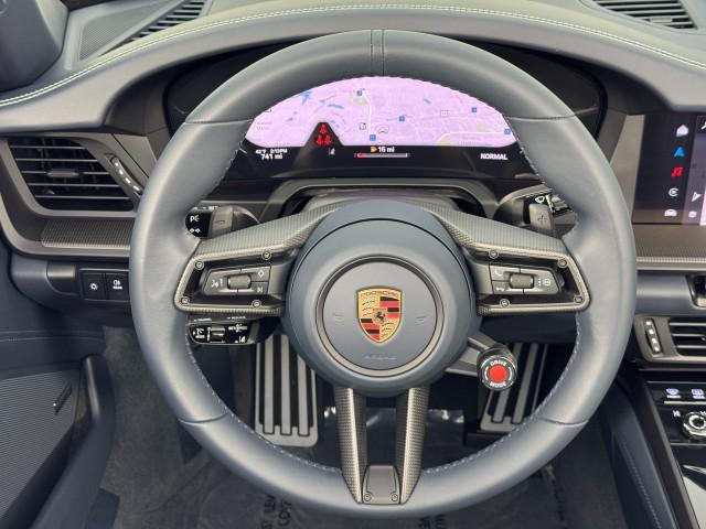 used 2025 Porsche 911 car, priced at $150,000