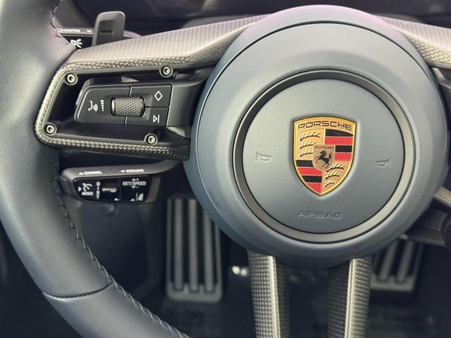 used 2025 Porsche 911 car, priced at $150,000