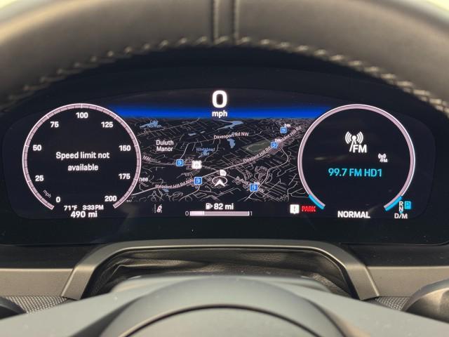 used 2025 Porsche 911 car, priced at $137,500