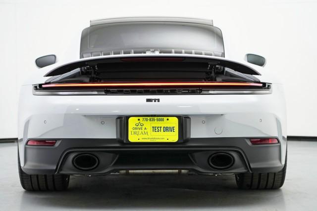 used 2025 Porsche 911 car, priced at $137,500