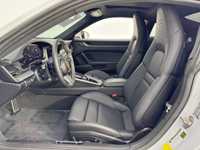 used 2025 Porsche 911 car, priced at $137,500
