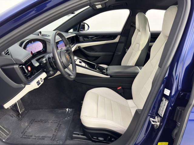 used 2025 Porsche Panamera car, priced at $120,000