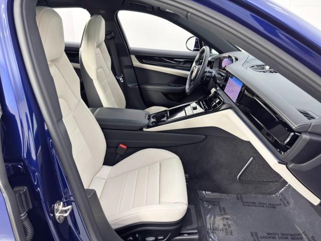 used 2025 Porsche Panamera car, priced at $120,000