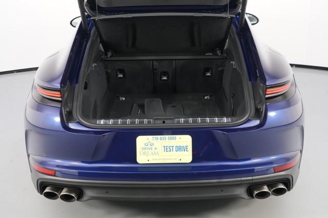 used 2025 Porsche Panamera car, priced at $120,000