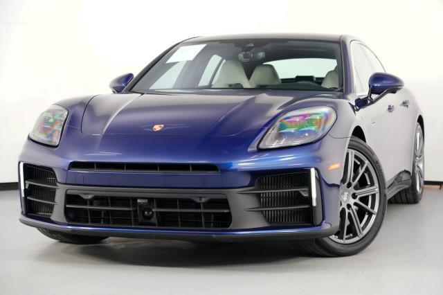 used 2025 Porsche Panamera car, priced at $120,000