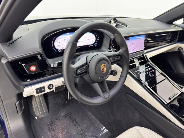 used 2025 Porsche Panamera car, priced at $120,000