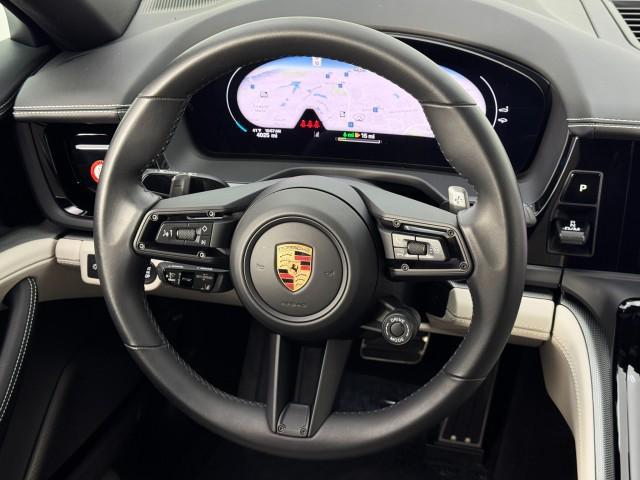 used 2025 Porsche Panamera car, priced at $120,000