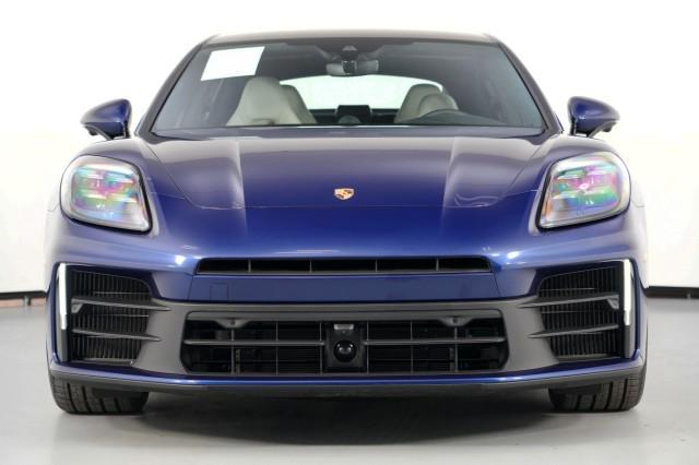 used 2025 Porsche Panamera car, priced at $120,000