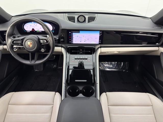 used 2025 Porsche Panamera car, priced at $120,000