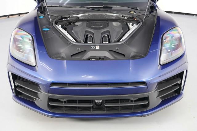 used 2025 Porsche Panamera car, priced at $120,000