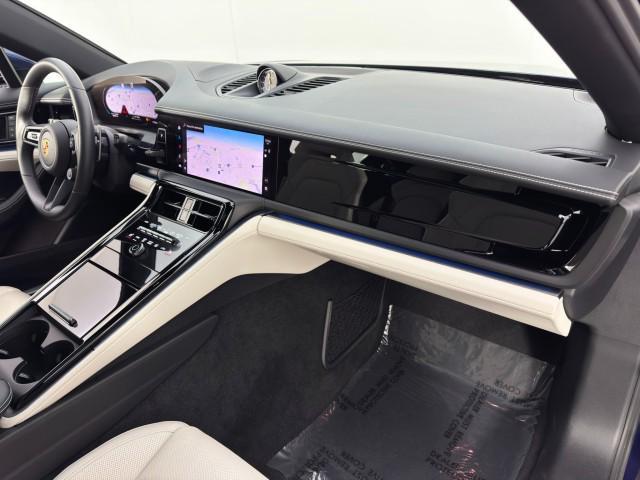 used 2025 Porsche Panamera car, priced at $120,000