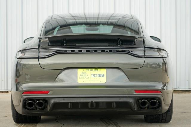 used 2022 Porsche Panamera car, priced at $61,000