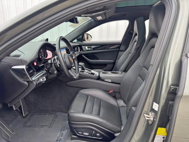 used 2022 Porsche Panamera car, priced at $61,000