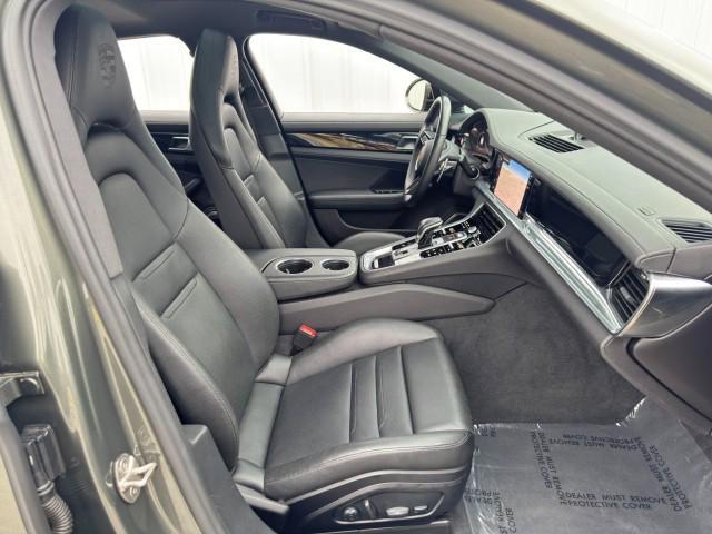 used 2022 Porsche Panamera car, priced at $61,000