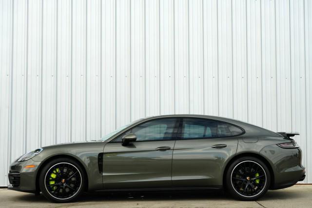 used 2022 Porsche Panamera car, priced at $61,000