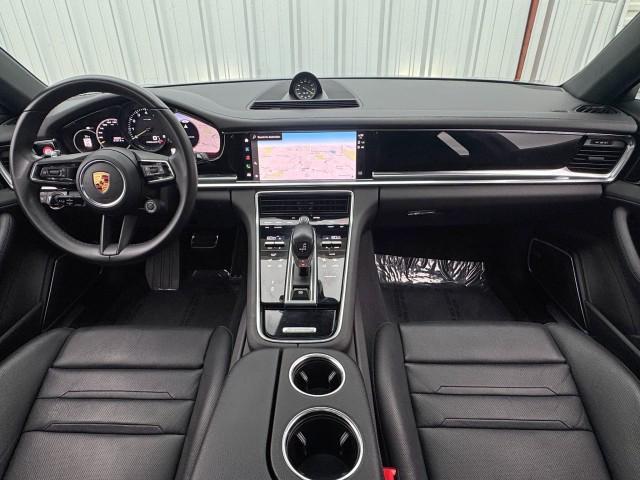 used 2022 Porsche Panamera car, priced at $61,000