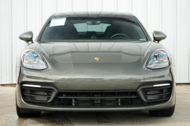 used 2022 Porsche Panamera car, priced at $61,000