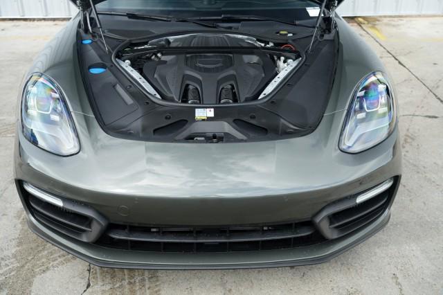 used 2022 Porsche Panamera car, priced at $61,000