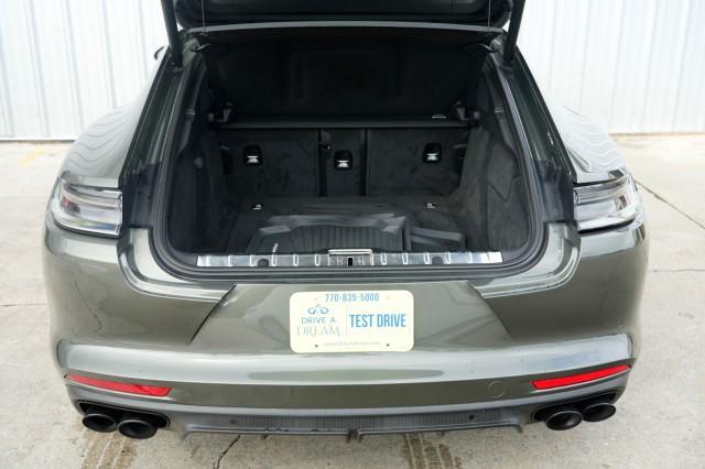 used 2022 Porsche Panamera car, priced at $61,000