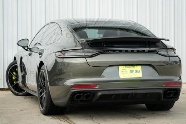 used 2022 Porsche Panamera car, priced at $61,000