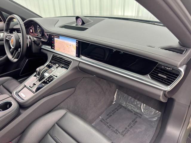 used 2022 Porsche Panamera car, priced at $61,000