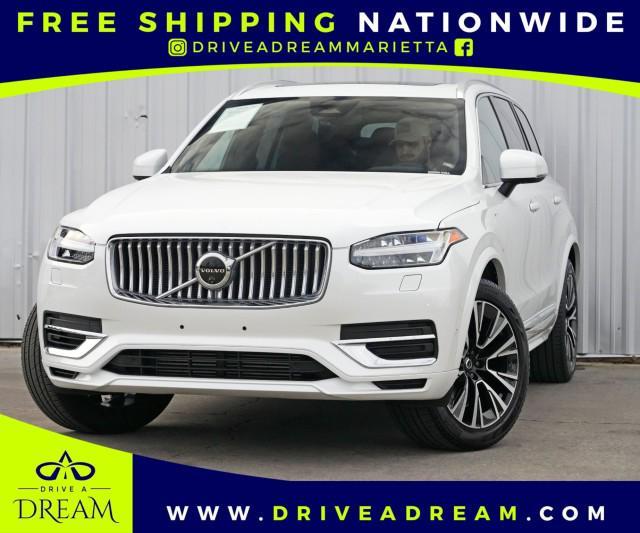 used 2024 Volvo XC90 Recharge Plug-In Hybrid car, priced at $39,500