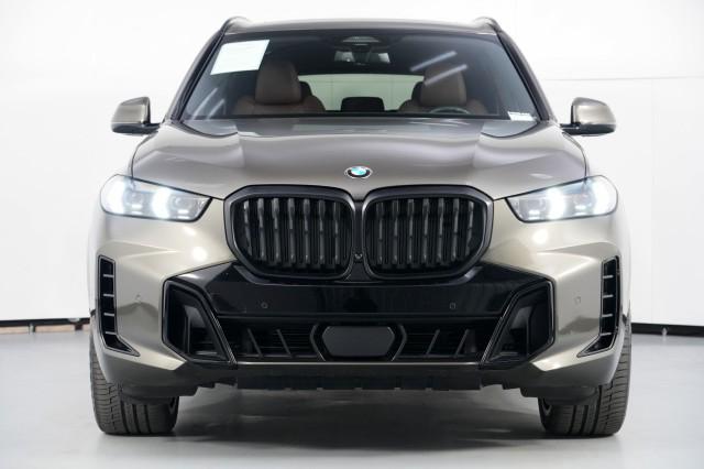 used 2024 BMW X5 car, priced at $47,500