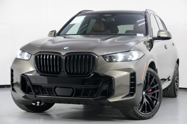 used 2024 BMW X5 car, priced at $47,500